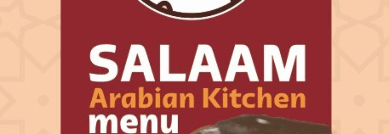 Salaam Arabian Kitchen