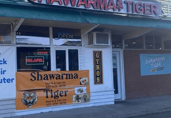 Shawarma Tiger