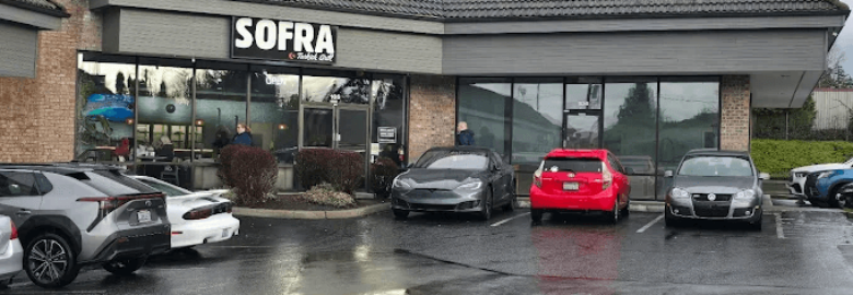 Sofra Turkish Grill