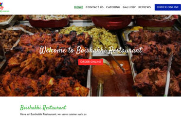 Boishakhi Restaurant