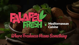 Falafel Fresh
