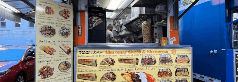 Abu Omar Gyros & Shawarma