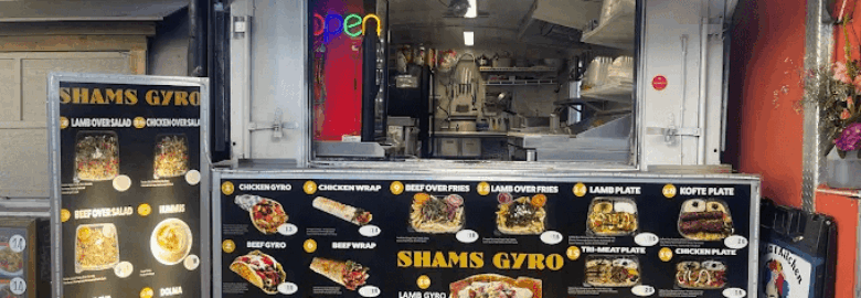 Shams Gyro