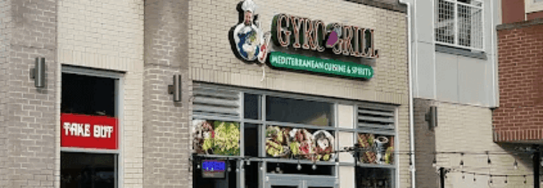 Mediterranean Gyro Grill