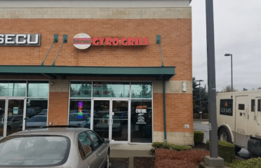 Mediterranean Gyro Grill
