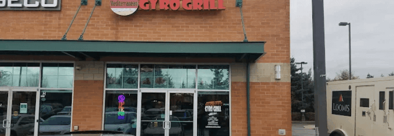 Mediterranean Gyro Grill