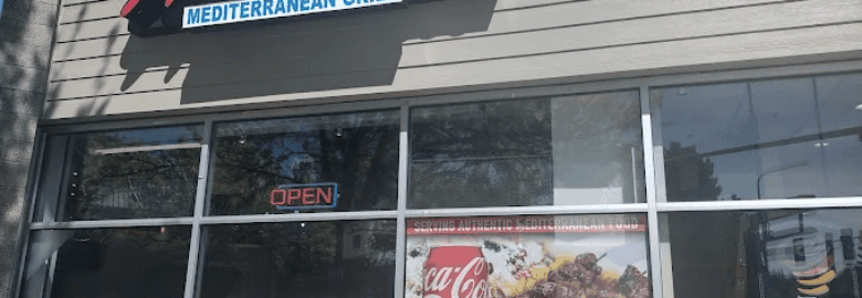Gyro Express Mediterranean Grill