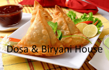 Dosa and Biryani House