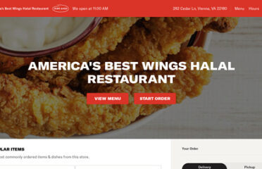 America’s Best Wings Halal Restaurant