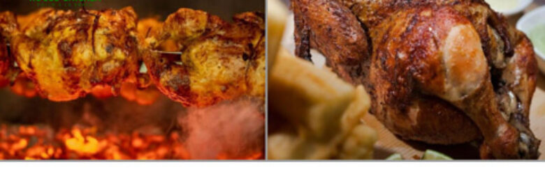 Rocco Chicken (HALAL) حلال