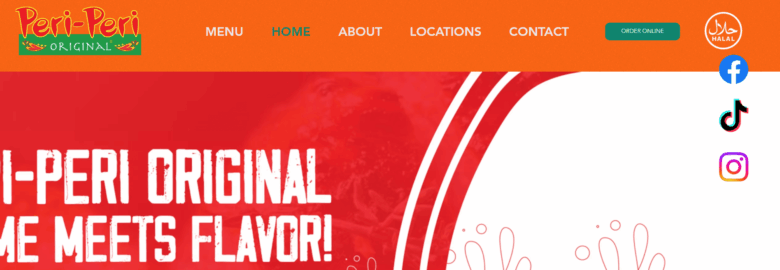 Peri Peri Original