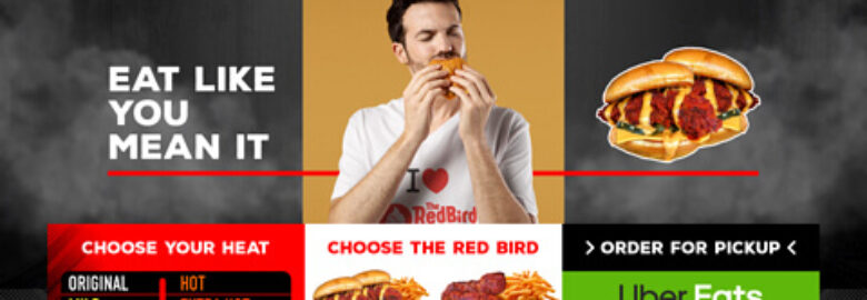 The Red Bird Hot Chicken & Fries