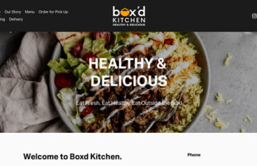 Boxd Kitchen