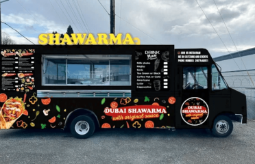 Dubai Shawarma