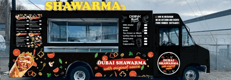 Dubai Shawarma