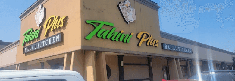 Tahini Plus Halal Kitchen