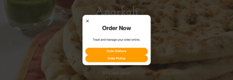 Anarkali Halal Restaurant