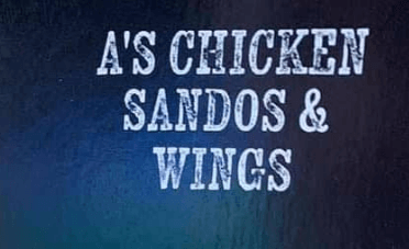 A’s Chicken Sandos Halal