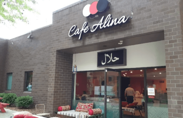 Cafe Alina