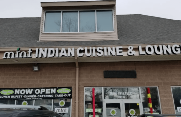 The Mint Indian Cuisine