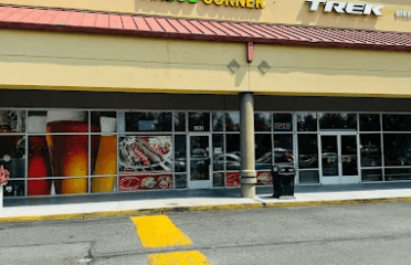 Kabob Corner