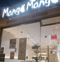Mango Mango Desserts