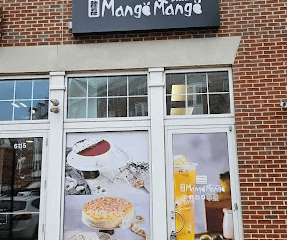 Mango Mango Desserts