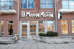 Mango Mango Desserts