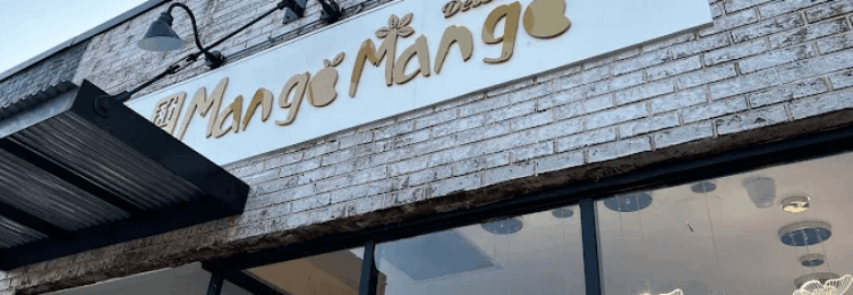 Mango Mango Desserts