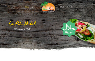 La Pita Halal Shawarma & Grill