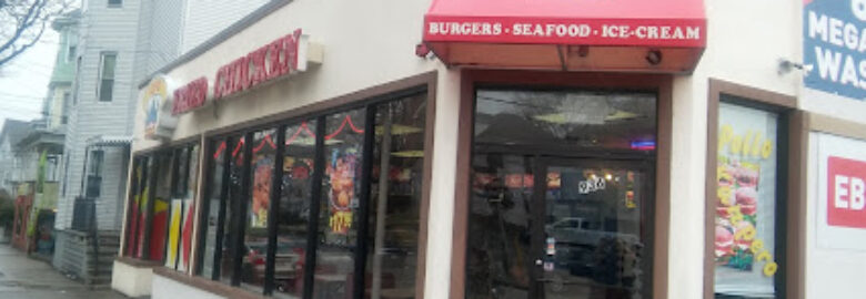 CFC Crown Fried Chicken