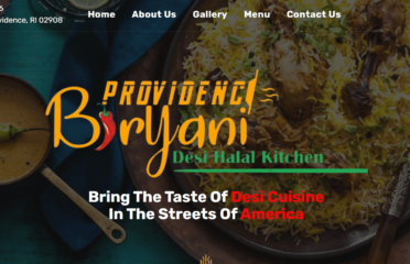 Providence Biryani