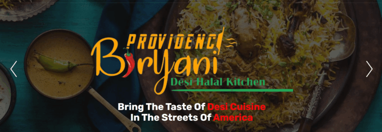 Providence Biryani