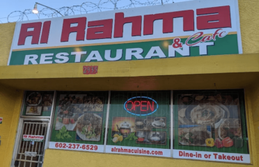 Al Rahma Restaurant & Cafe