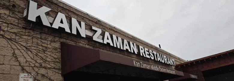 Kan Zaman