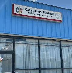 Caravan House
