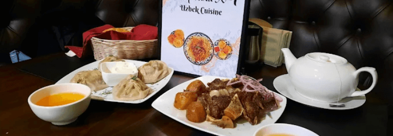 Chaykhana N1 Uzbek Cuisine