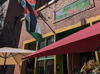 Algebra Tea House