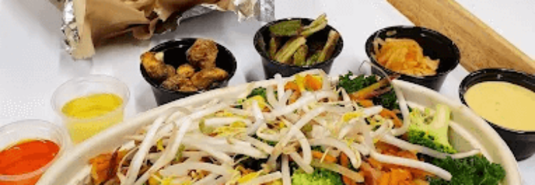 Balance Pan-Asian Grille