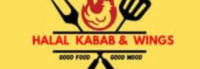 Halal Kabab & Wings