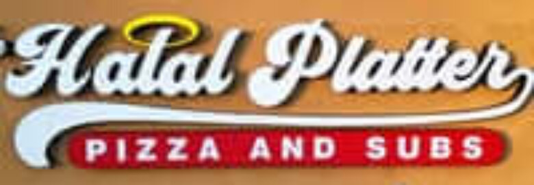 The Halal Platter