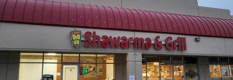 Mr. Shawarma & Grill