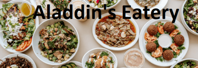 Aladdin’s Eatery