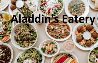 Aladdin’s Eatery