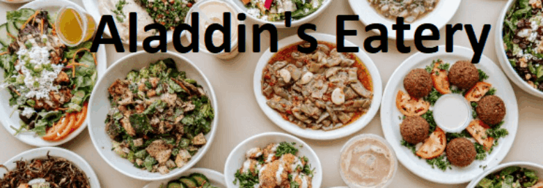 Aladdin’s Eatery