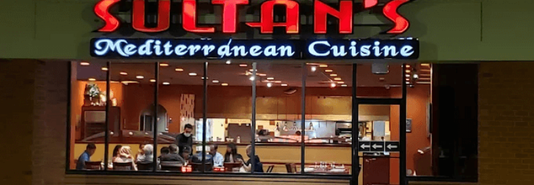 Sultan’s Mediterranean Cuisine