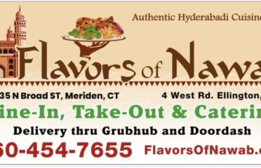 Flavors of Nawab