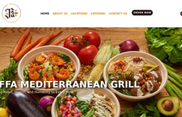 Jaffa Mediterranean Grill