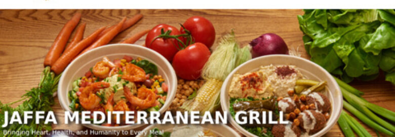 Jaffa Mediterranean Grill