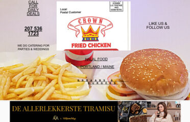 Crown Fried Chicken